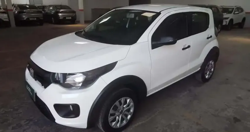 Fiat Mobi 2025 1.0 evo flex like. manual