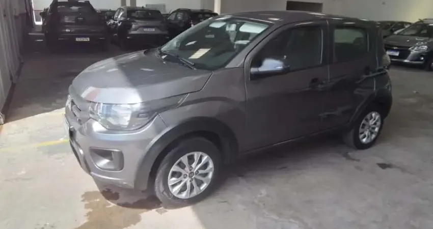 Fiat Mobi 2025 1.0 evo flex like. manual