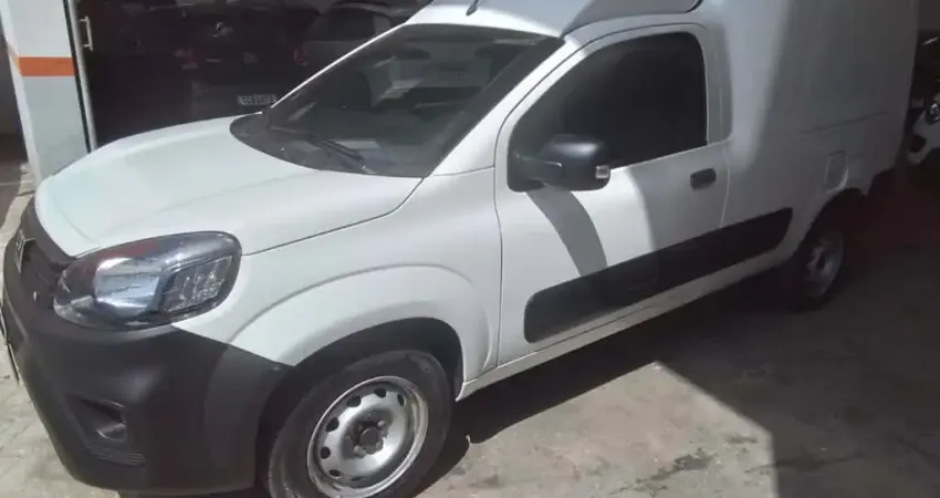 Fiat Fiorino 2025 1.4 mpi furgão endurance 8v flex 2p manual