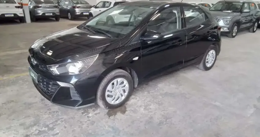 Hyundai Hb20 2024 1.0 12v flex sense plus manual