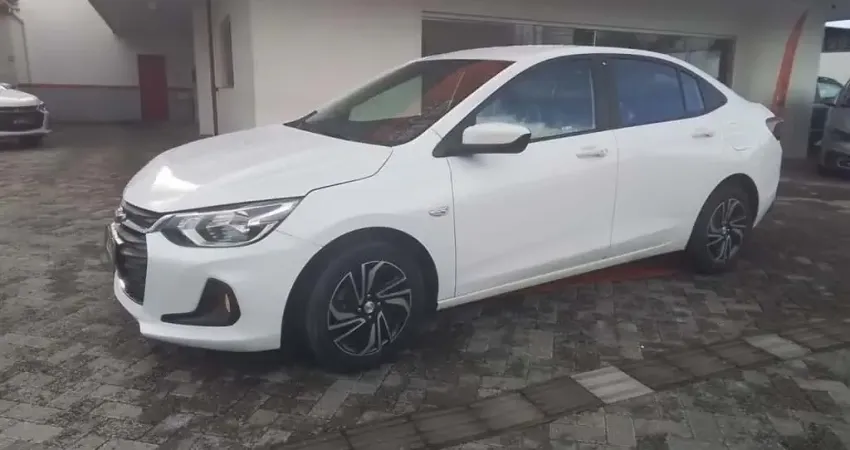 Chevrolet Onix 2024 1.0 flex plus lt manual
