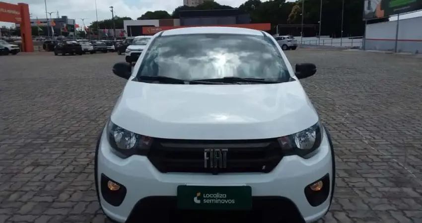 Fiat Mobi 2025 1.0 evo flex like. manual