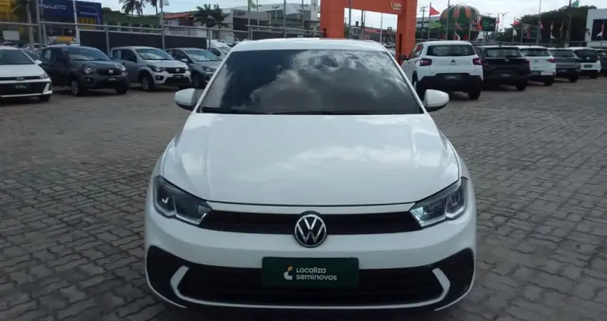 Volkswagen Polo 2024 1.0 mpi manual