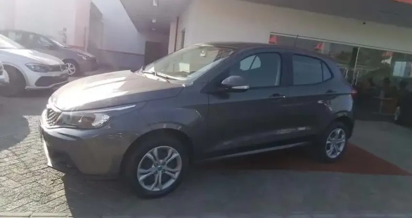 Fiat Argo 2025 1.0 firefly flex drive manual