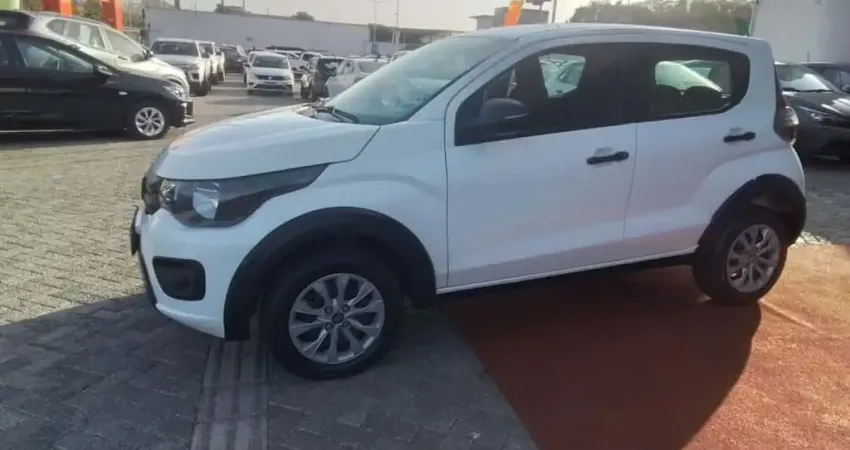 Fiat Mobi 2025 1.0 evo flex like. manual