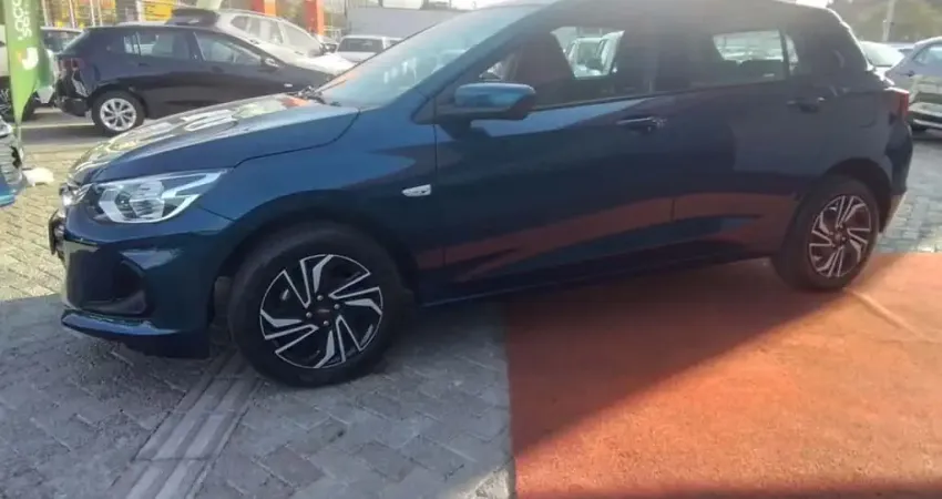 Chevrolet Onix 2025 1.0 turbo flex lt manual