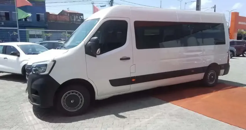 Renault Master 2023 2.3 dci diesel minibus executive 16l l3h2 3p manual