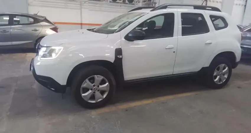 Renault Duster 2023 1.6 16v sce flex zen manual