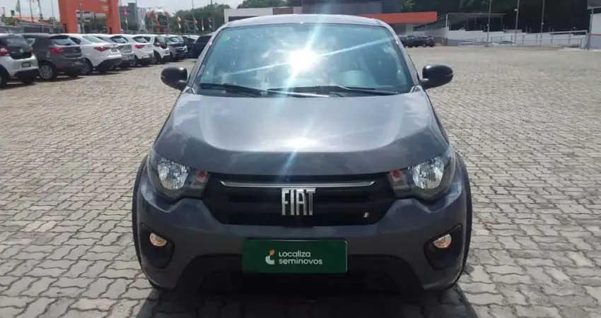 Fiat Mobi 2025 1.0 evo flex like. manual