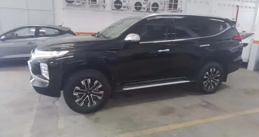Mitsubishi Pajero sport 2024 2.4 16v mivec turbo diesel hpe awd automático