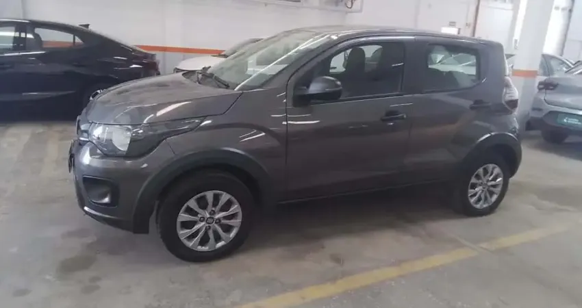 Fiat Mobi 2025 1.0 evo flex like. manual