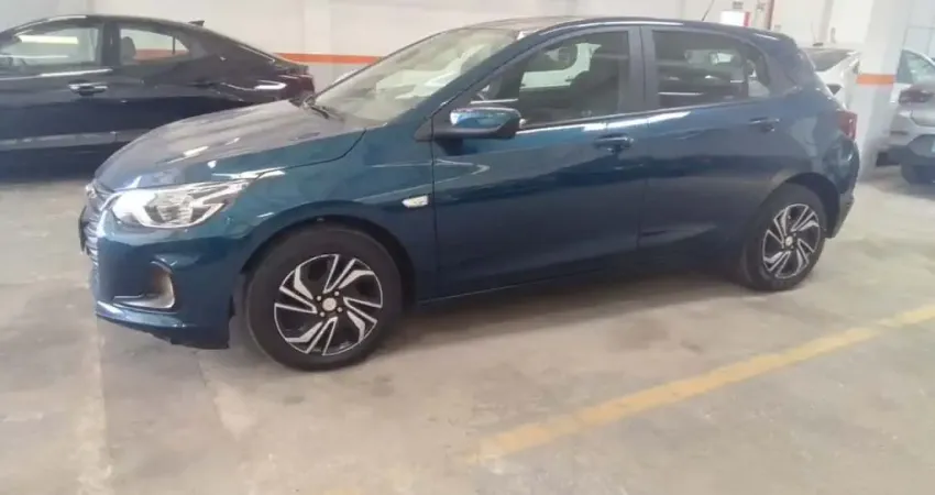 Chevrolet Onix 2025 1.0 turbo flex lt manual