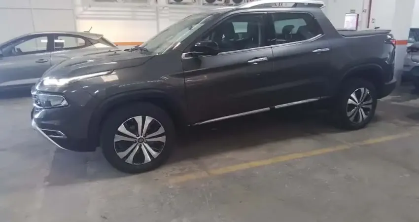 Fiat Toro 2023 2.0 16v turbo diesel volcano 4wd at9