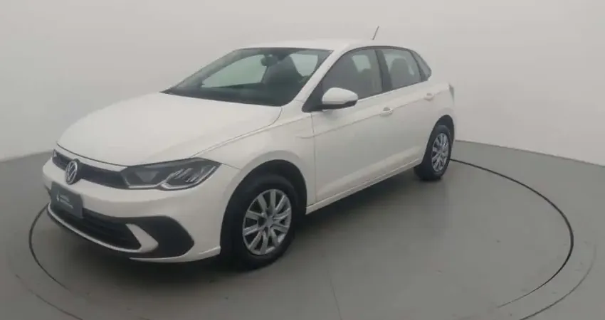 Volkswagen Polo 2024 1.0 mpi manual