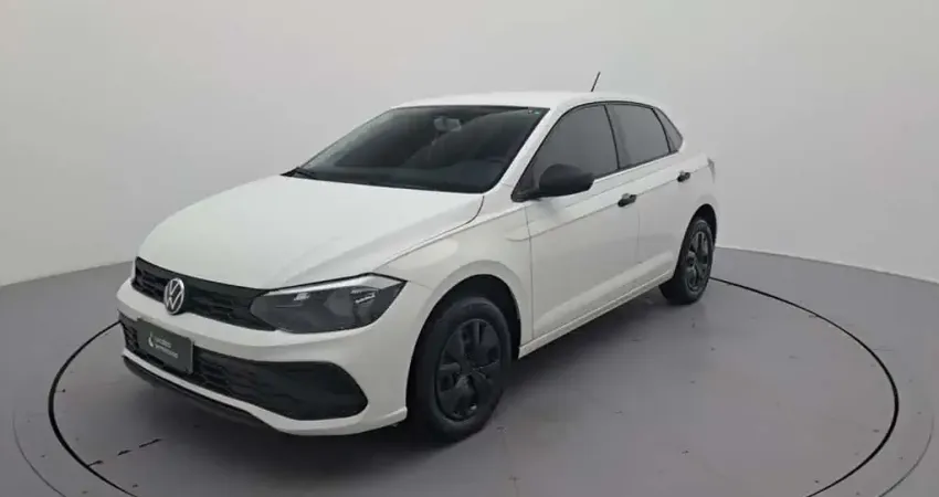 Volkswagen Polo 2025 1.0 mpi track manual