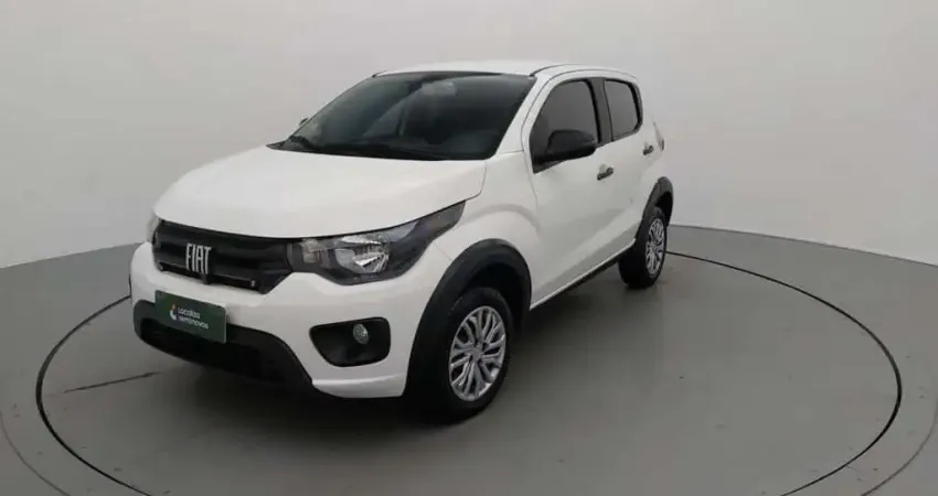 Fiat Mobi 2025 1.0 evo flex like. manual