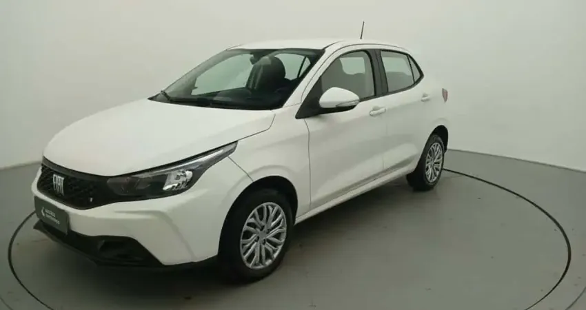 Fiat Argo 2024 1.0 firefly flex drive manual