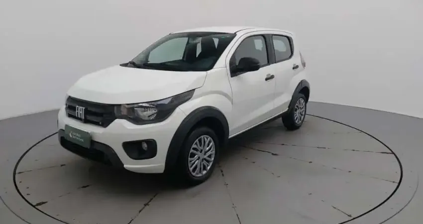 Fiat Mobi 2025 1.0 evo flex like. manual