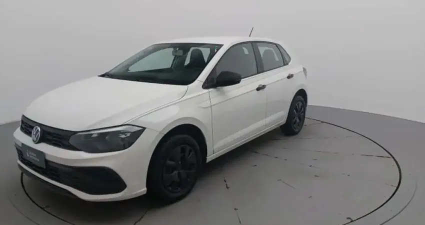 Volkswagen Polo 2025 1.0 mpi track manual
