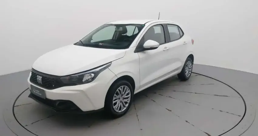 Fiat Argo 2025 1.0 firefly flex drive manual