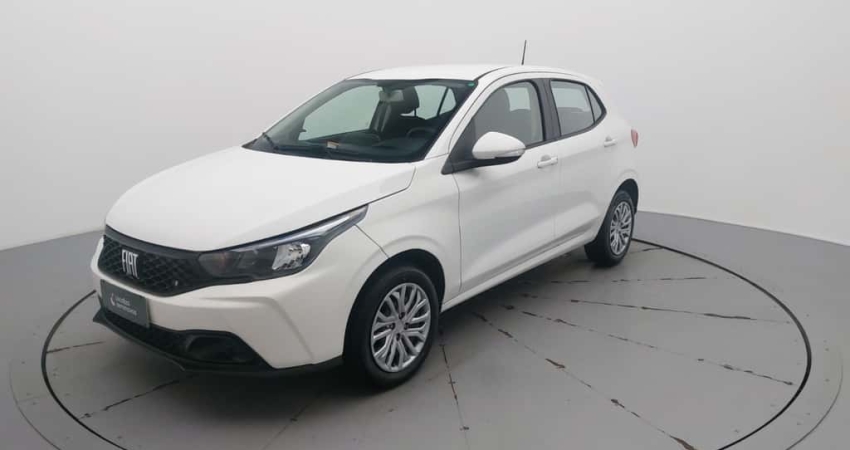 Fiat Argo 2025 1.0 firefly flex drive manual