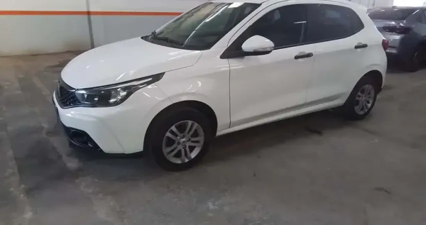 Fiat Argo 2025 1.0 firefly flex manual