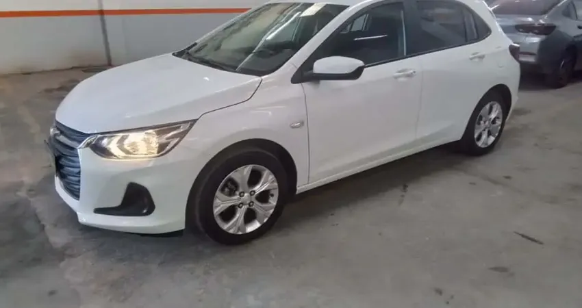 Chevrolet Onix 2024 1.0 turbo flex ltz automático