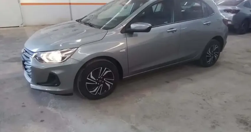 Chevrolet Onix 2025 1.0 turbo flex lt manual