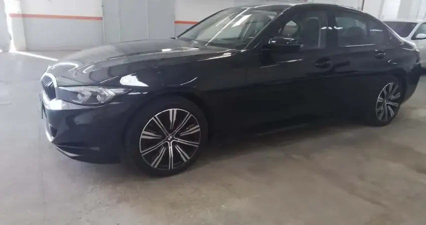 Bmw 320i 2024 2.0 16v turbo flex gp automático