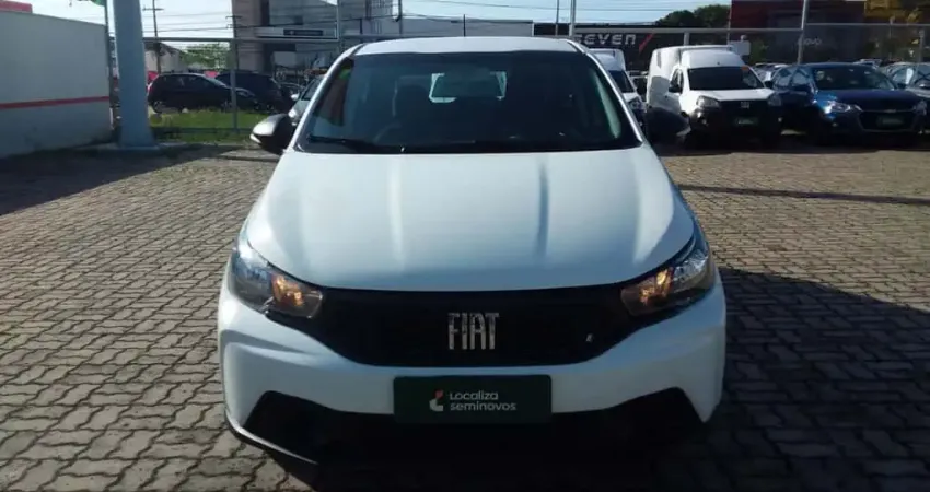 Fiat Argo 2025 1.0 firefly flex drive manual