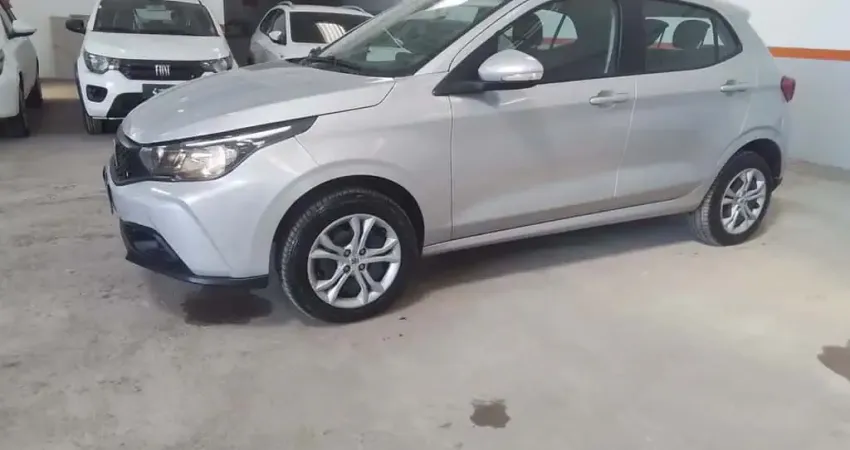 Fiat Argo 2025 1.0 firefly flex drive manual