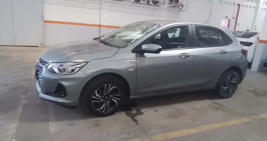 Chevrolet Onix 2025 1.0 turbo flex lt manual
