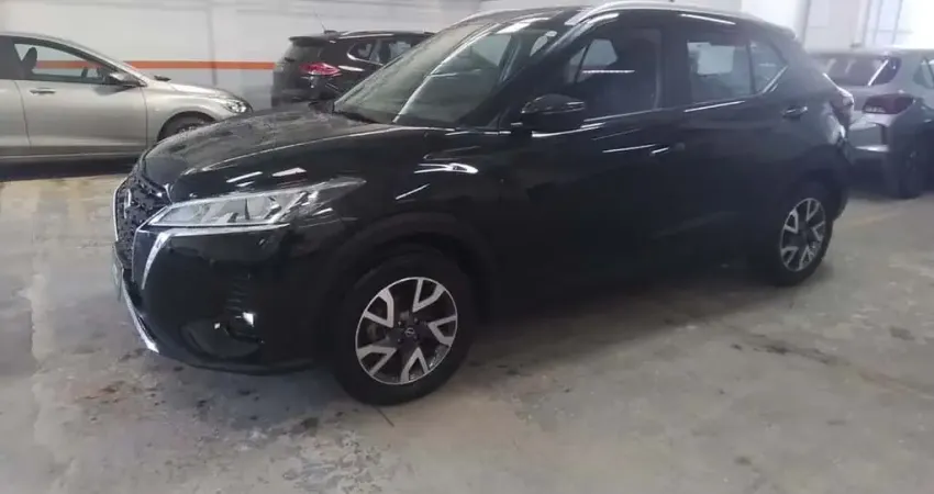 Nissan Kicks 2024 1.6 16v flexstart sense xtronic