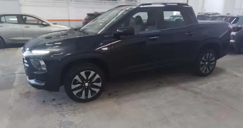 Chevrolet Montana 2024 1.2 turbo flex lt manual