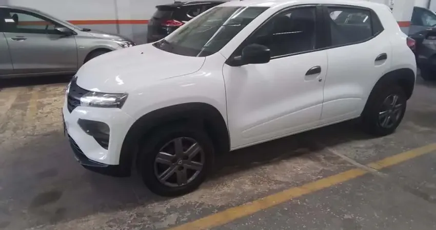 Renault Kwid 2024 1.0 12v sce flex zen manual