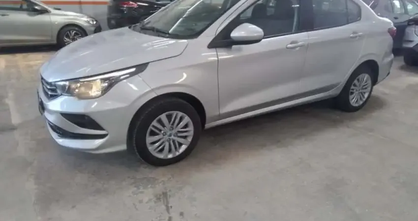 Fiat Cronos 2024 1.3 firefly flex drive manual