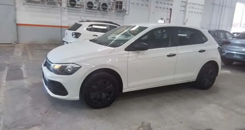 Volkswagen Polo 2025 1.0 mpi track manual