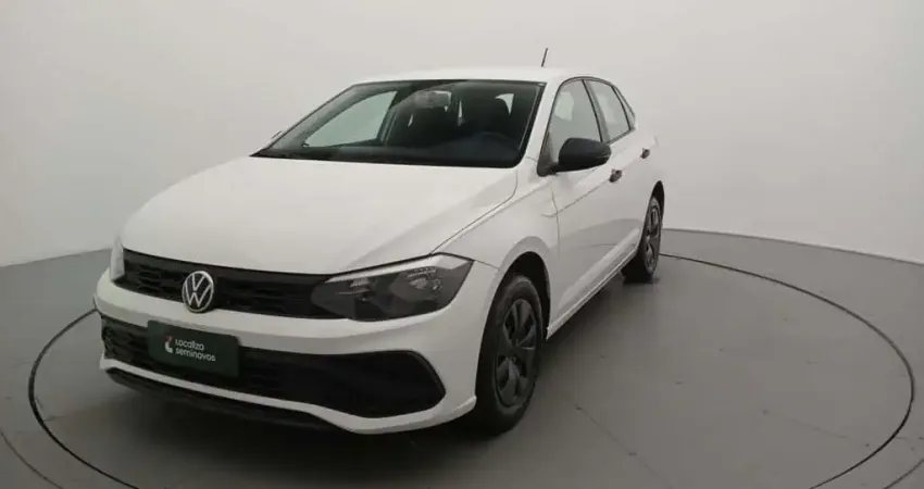 Volkswagen Polo 2025 1.0 mpi track manual