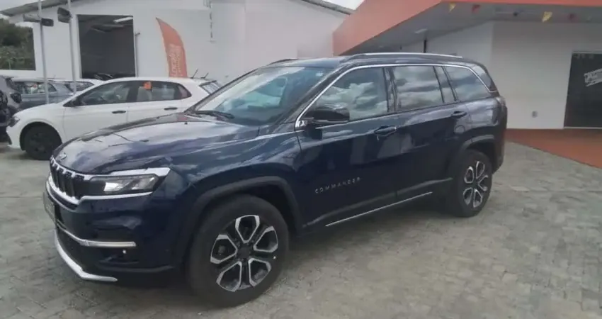 Jeep Commander 2023 1.3 t270 turbo flex limited at6