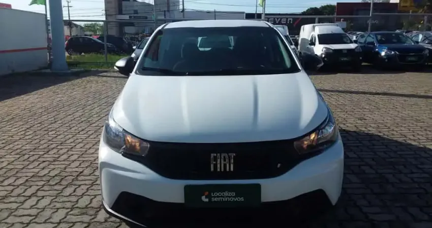 Fiat Argo 2025 1.0 firefly flex drive manual