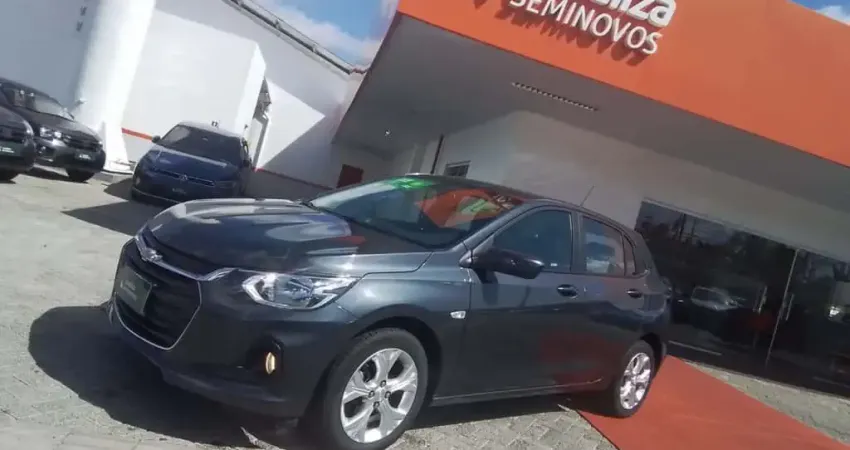 Chevrolet Onix 2024 1.0 turbo flex ltz automático