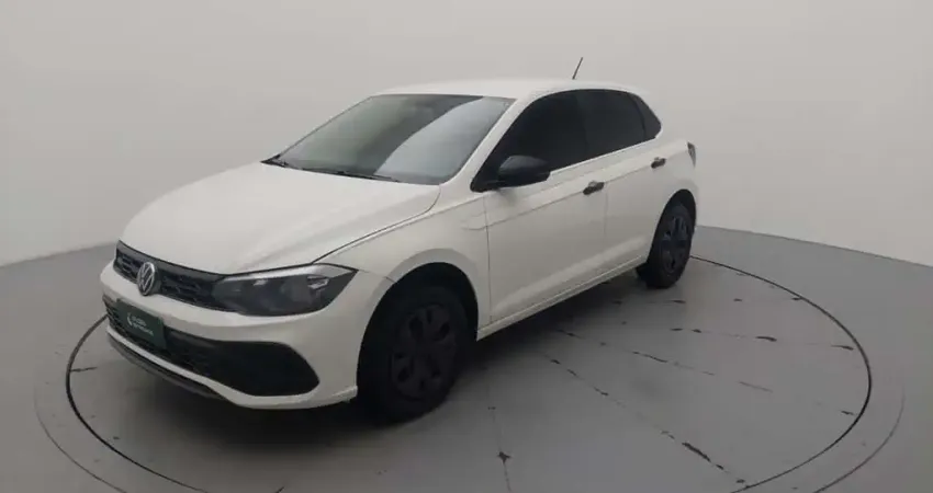 Volkswagen Polo 2025 1.0 mpi track manual