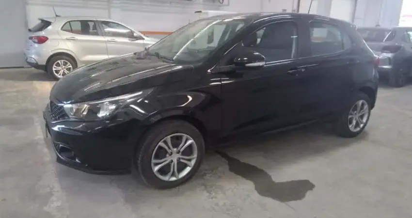 Fiat Argo 2025 1.0 firefly flex drive manual