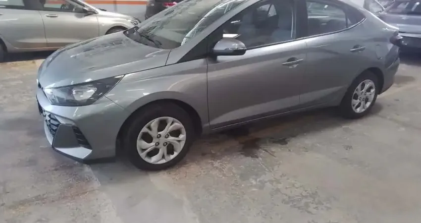 Hyundai Hb20s 2025 1.0 12v flex comfort plus manual