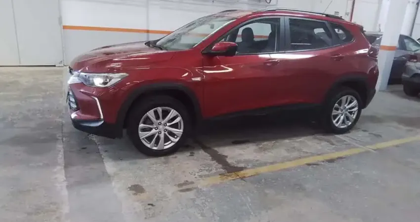 Chevrolet Tracker 2024 1.0 turbo flex ltz automático