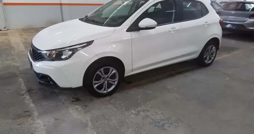 Fiat Argo 2025 1.0 firefly flex drive manual