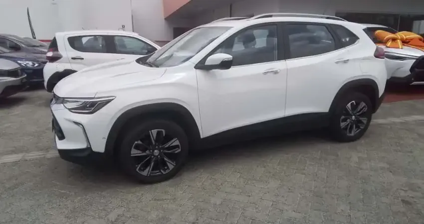 Chevrolet Tracker 2023 1.2 turbo flex premier automático