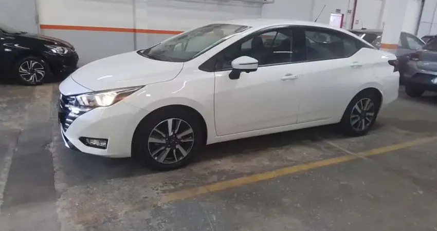 Nissan Versa 2025 1.6 16v flex advance xtronic