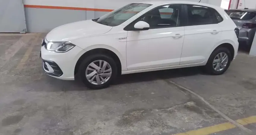 Volkswagen Polo 2024 1.0 12v 170 tsi comfortline flex automático