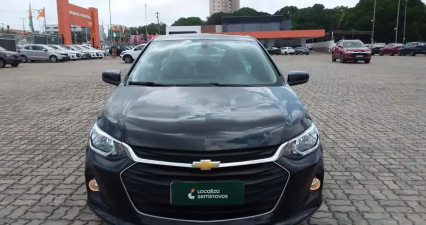 Chevrolet Onix 2024 1.0 turbo flex lt automático